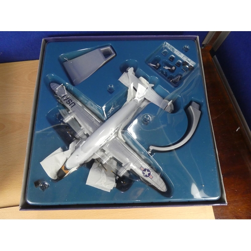 161 - A boxed Corgi 'The Aviation Archive' Military - Lockeed Constellation - USAF - 47506 scale 1:114.