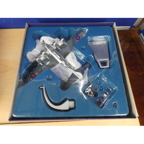 165 - A boxed Corgi 'The Aviation Archive' Military - Boeing 299 Fortress IIA- RAF Coastal Command - 48203... 