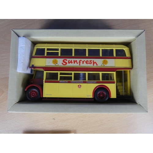 174 - A boxed limited edition Corgi Classics 97829 Daimler CW Utility Bus - Douglas Corporation 1617/5000.