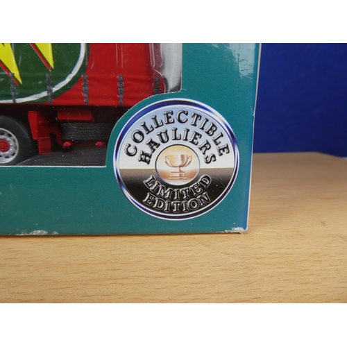 180 - A limited edition Cararama Collectible Hauliers scale 1:50.