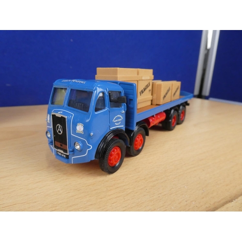 181 - A boxed limited edition Corgi Classics 27501 Atkinson 8 wheel platform lorry 03505/5000.