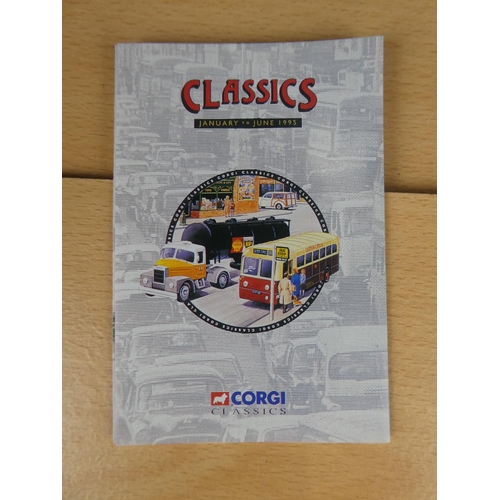 184 - A boxed limited edition Corgi Classics 97341 Leyland Atlantean Bus - Maidstone District 3319/5000 (d... 