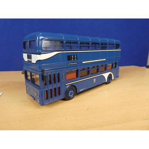 187 - A boxed limited edition Corgi Classics 97231 Leyland Atlantean - Kingston-Upon-Hull - 0580/5500.