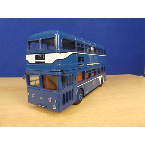 187 - A boxed limited edition Corgi Classics 97231 Leyland Atlantean - Kingston-Upon-Hull - 0580/5500.