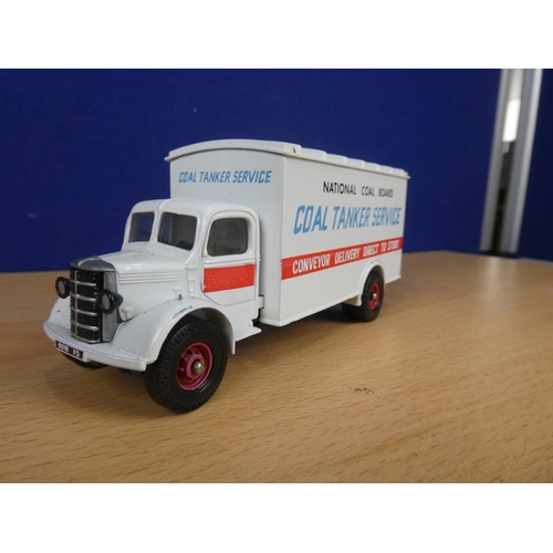 191 - A boxed limited edition Corgi Classics - 97126 - Bedford O Van - National Coal Board 3040/5000.