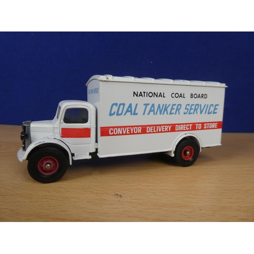 191 - A boxed limited edition Corgi Classics - 97126 - Bedford O Van - National Coal Board 3040/5000.