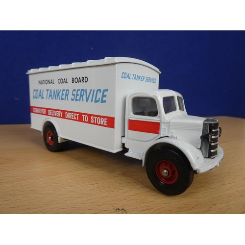 191 - A boxed limited edition Corgi Classics - 97126 - Bedford O Van - National Coal Board 3040/5000.