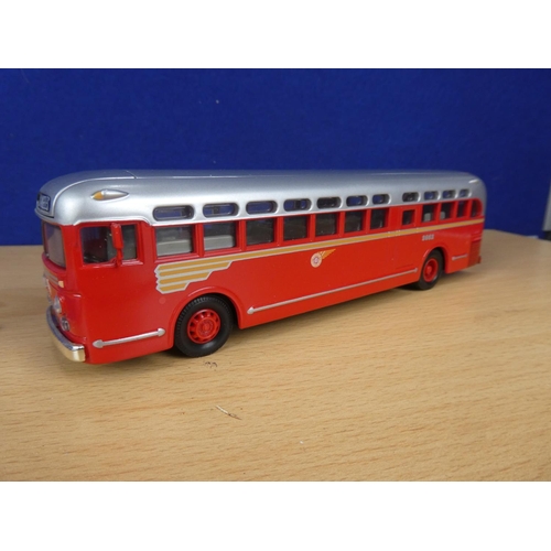 194 - A boxed limited edition Corgi Classics 98601 - General Motors 4502 - Pacific Electric - 2246/5500.