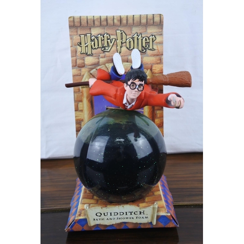 343 - A Harry Potter Bubble Bath set.