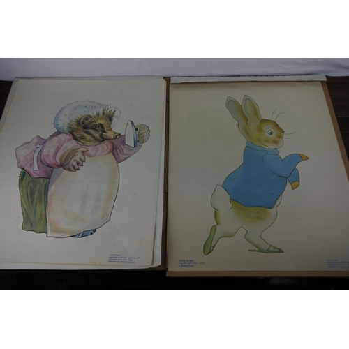 352 - A stunning set of Peter Rabbit pictures