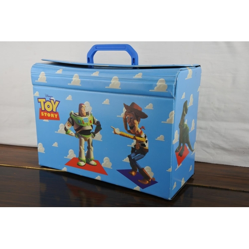 355 - A Toy Story carry case by Purpax