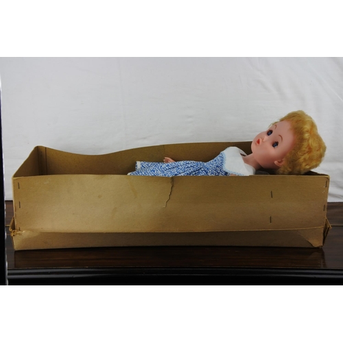 360 - A boxed 1950's Roddy teenage doll