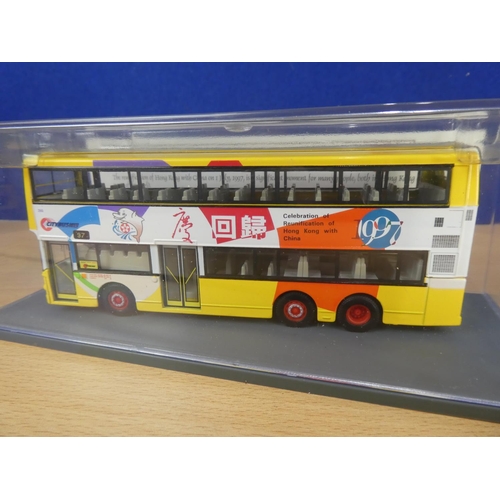 305 - A cased limited edition Corgi Classics 'Citybus 395' 43204.