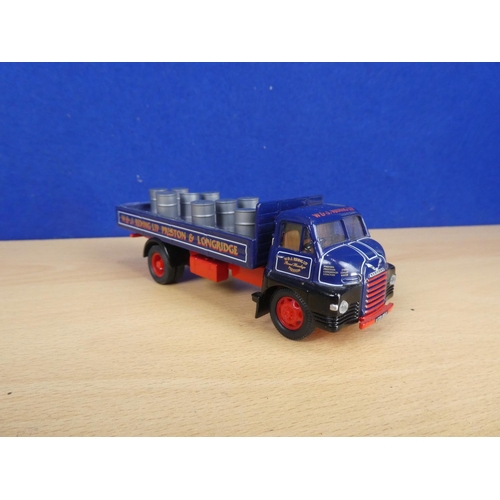 322 - A limited edition Corgi Classics 20001 'Bedford S Type Dropside Lorry' - W J Riding Ld 2532/6500.