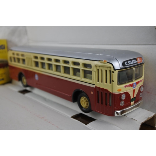 250 - A Corgi Classics 40th Anniversary Public Services Transport bus.