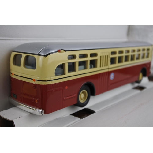 250 - A Corgi Classics 40th Anniversary Public Services Transport bus.