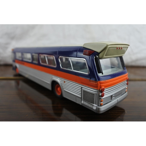 292 - A Corgi Classics 'Lionel City Transit' Fishbowl Bus.