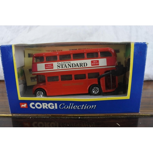 299 - A Corgi Collection 'London Transport' Double decker bus.