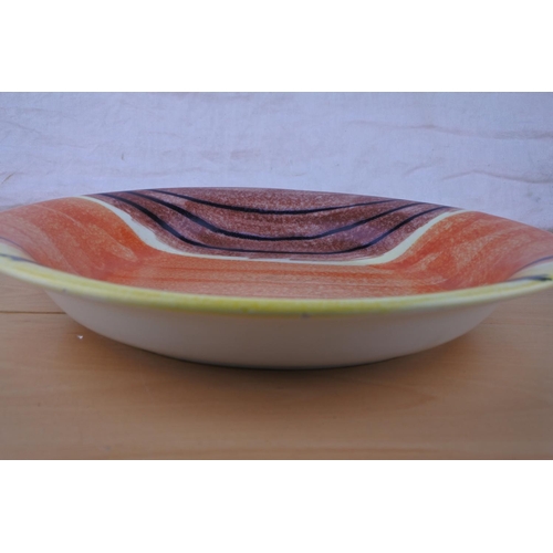 76 - A large Habitat platter. Approx 37cm.