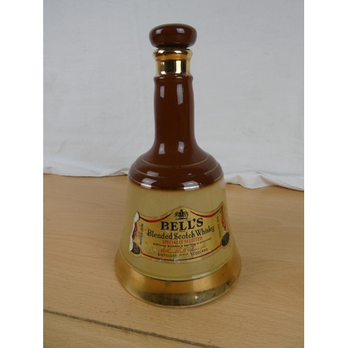 172 - A Wade Bells decanter.