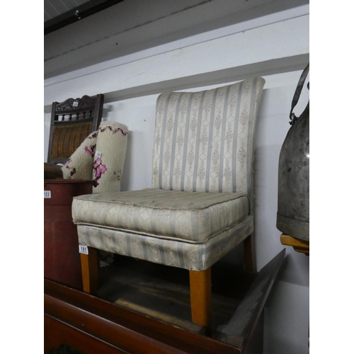 181 - A vintage Parker Knoll chair.