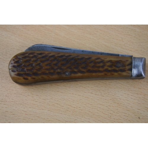 249 - A George Wosten Holm fruit/pen knife.