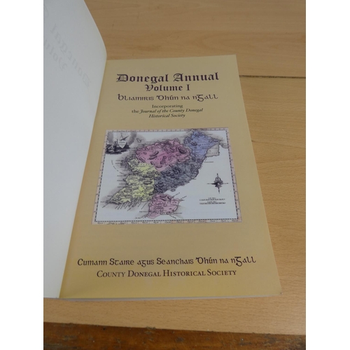 338 - 'Donegal Annual Volume 1 1947 - 1953'.