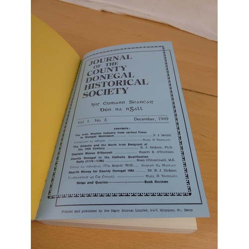 338 - 'Donegal Annual Volume 1 1947 - 1953'.