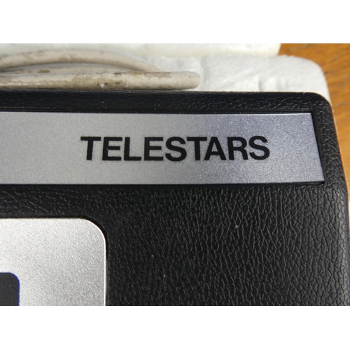 503 - A vintage boxed Teleng Telestars television game.