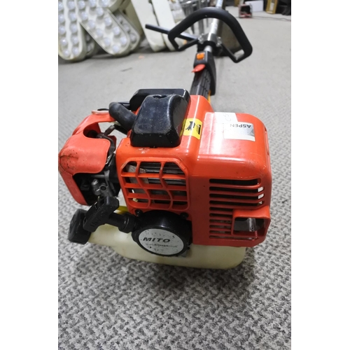 620 - A Mito petrol strimmer.