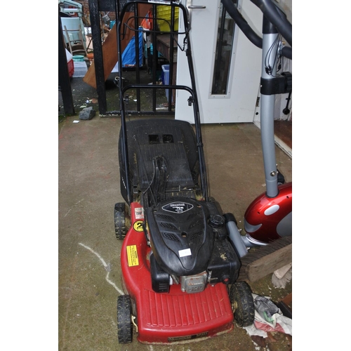 623 - A Mountfield WB45 petrol lawnmower.