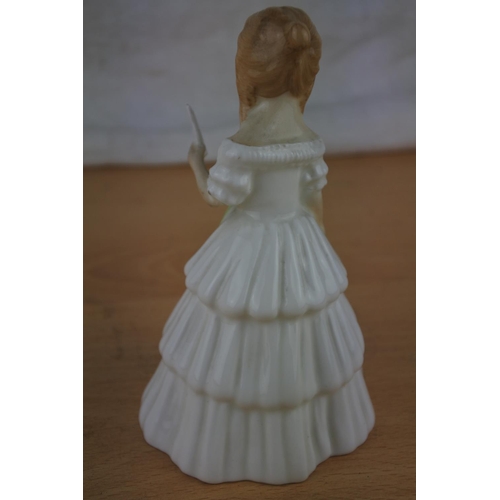 84 - A small Royal Doulton figurine 'Julie' HN2995.