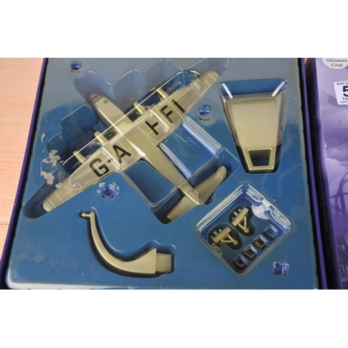 573 - A boxed Corgi 1:144 scale Avro York Skyways Berlin Airlift model aircraft