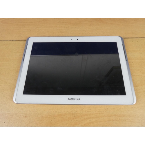 152 - A Samsung tablet. (untested)