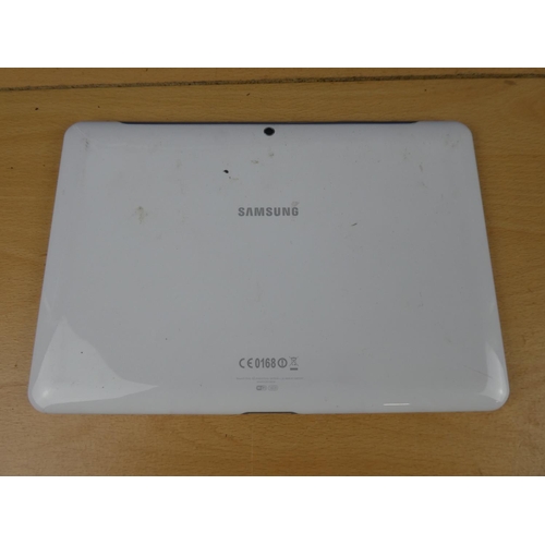 152 - A Samsung tablet. (untested)