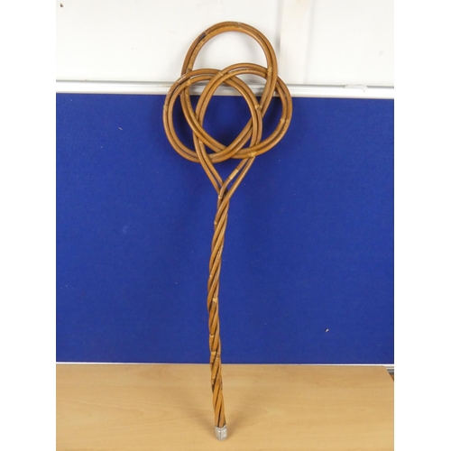 174 - A carpet beater.