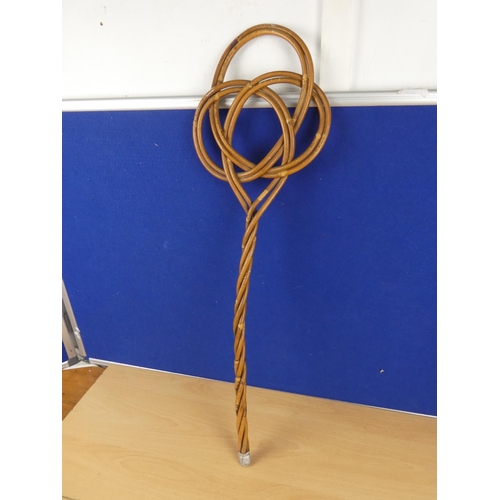 174 - A carpet beater.