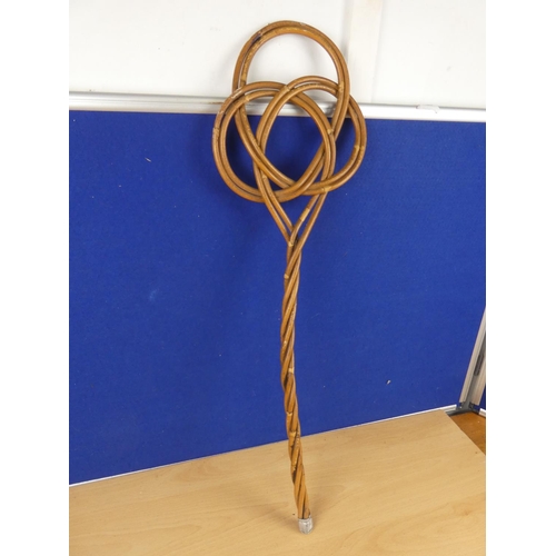 174 - A carpet beater.