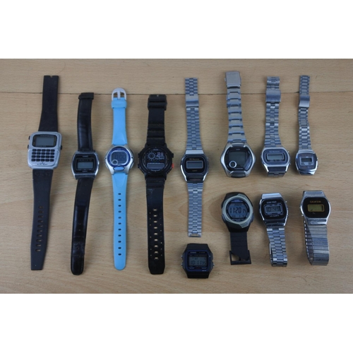 Casio digital hand watch on sale