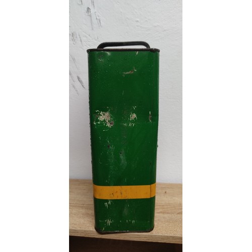 583 - A vintage BP Energol oil can.