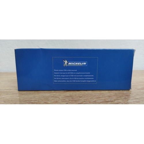 592 - A boxed Michelin USB flash drive.