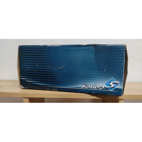 593 - A Solido die cast metal Prestige 1:18 scale model car.