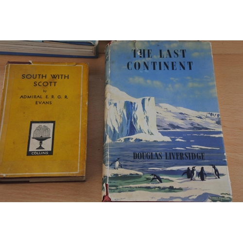 75 - A vintage book 'The Ascent of Everest' by John Hunt and three others.