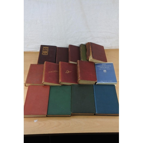 92 - A set of four Chatto & Windus vintage books to include Queen Victoria, The Spanish Farm, Delina Dela... 