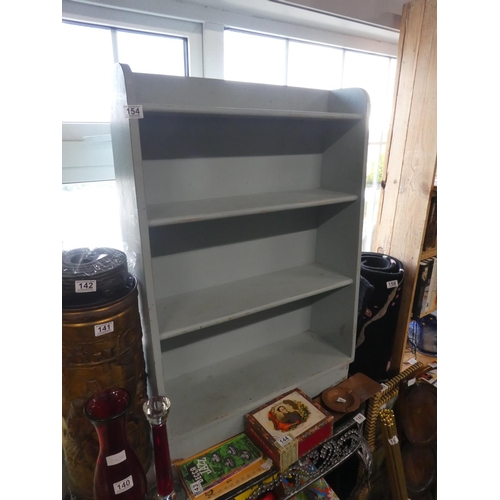 154 - An upcycled bookcase.