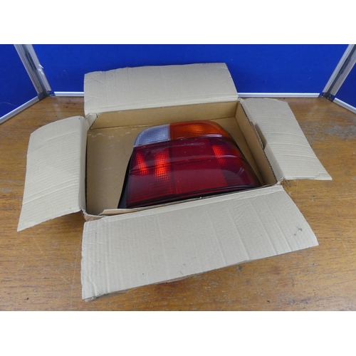 190 - A new boxed BMW E36 tail light.