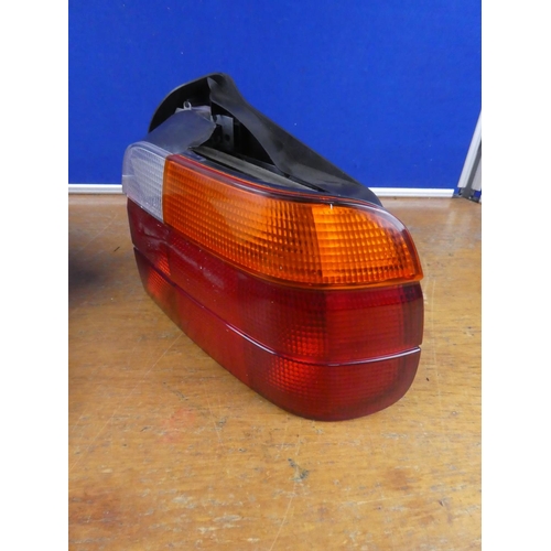 190 - A new boxed BMW E36 tail light.