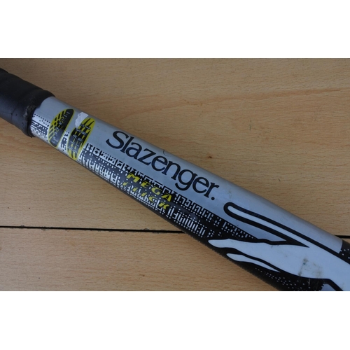 288 - A Slazenger mega flick hockey stick.