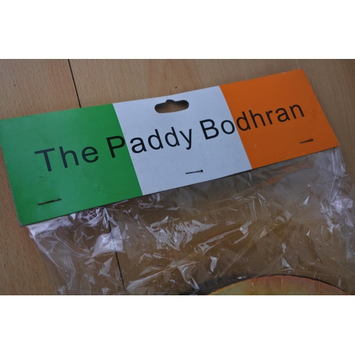 294 - A new 'The Paddy Bodhran'.