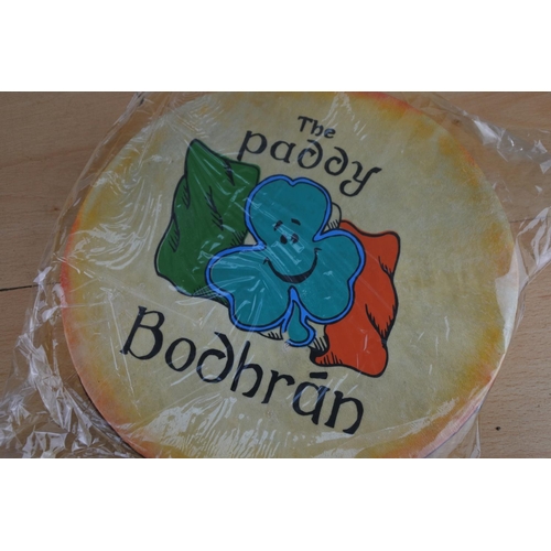 294 - A new 'The Paddy Bodhran'.